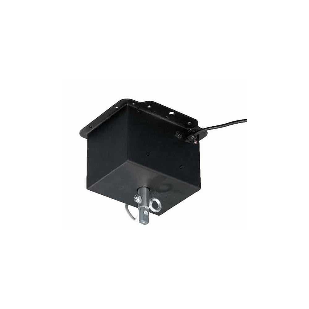 MOTORE PER SOFFITTO ROTANTE BLACK 28X24X11CM